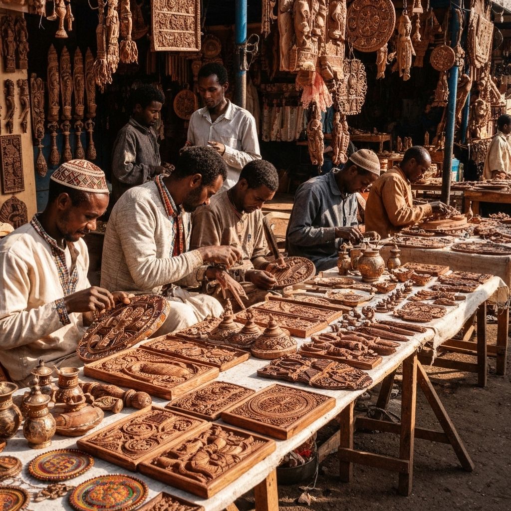 Artisan Collaborations