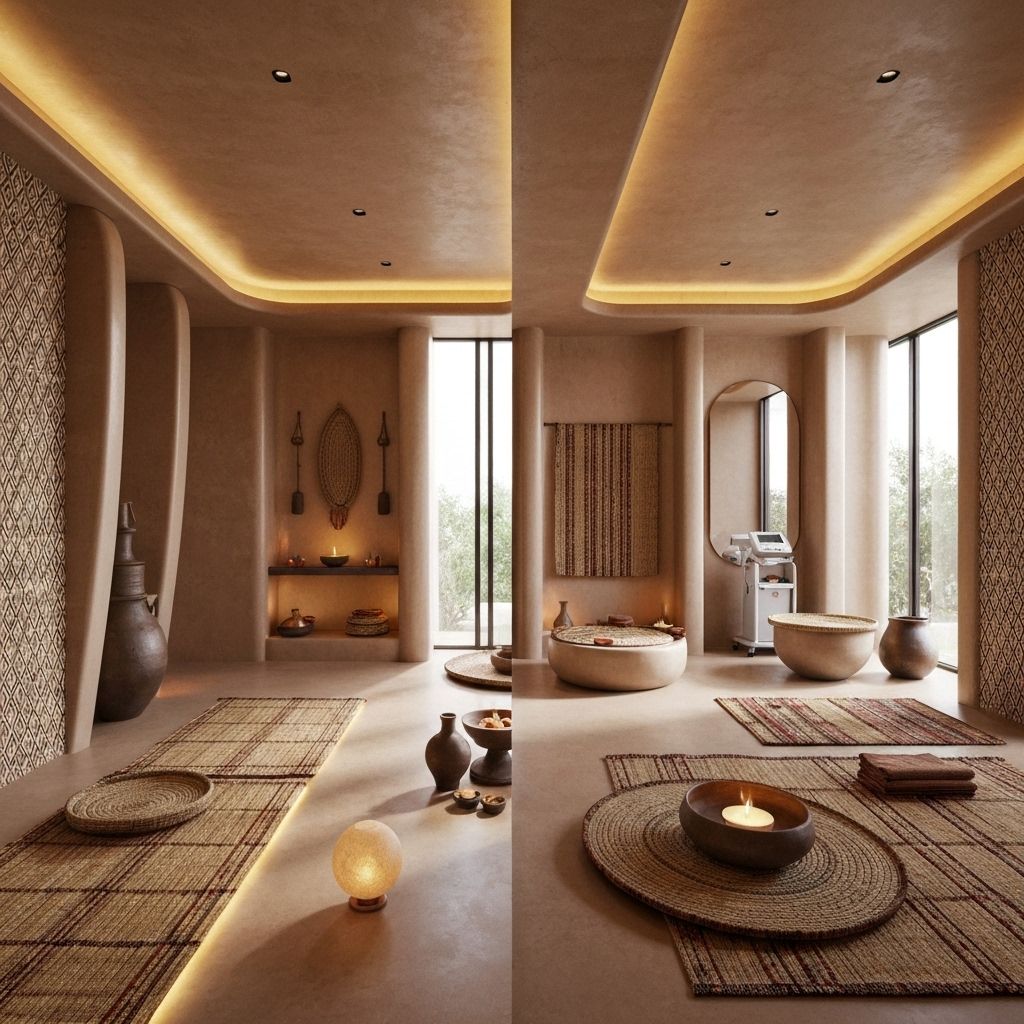 Ethiopian Wellness Rituals